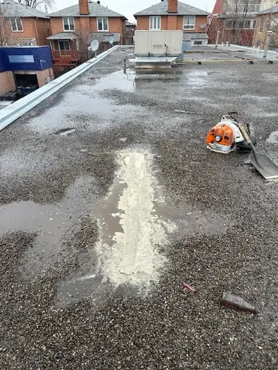 fast roof repair service