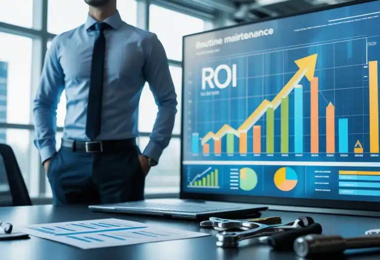 charts for improving ROI of your roof