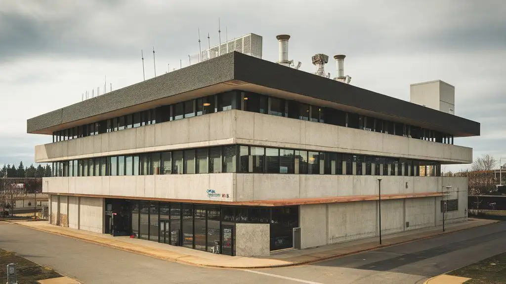commercial flat roof advantages