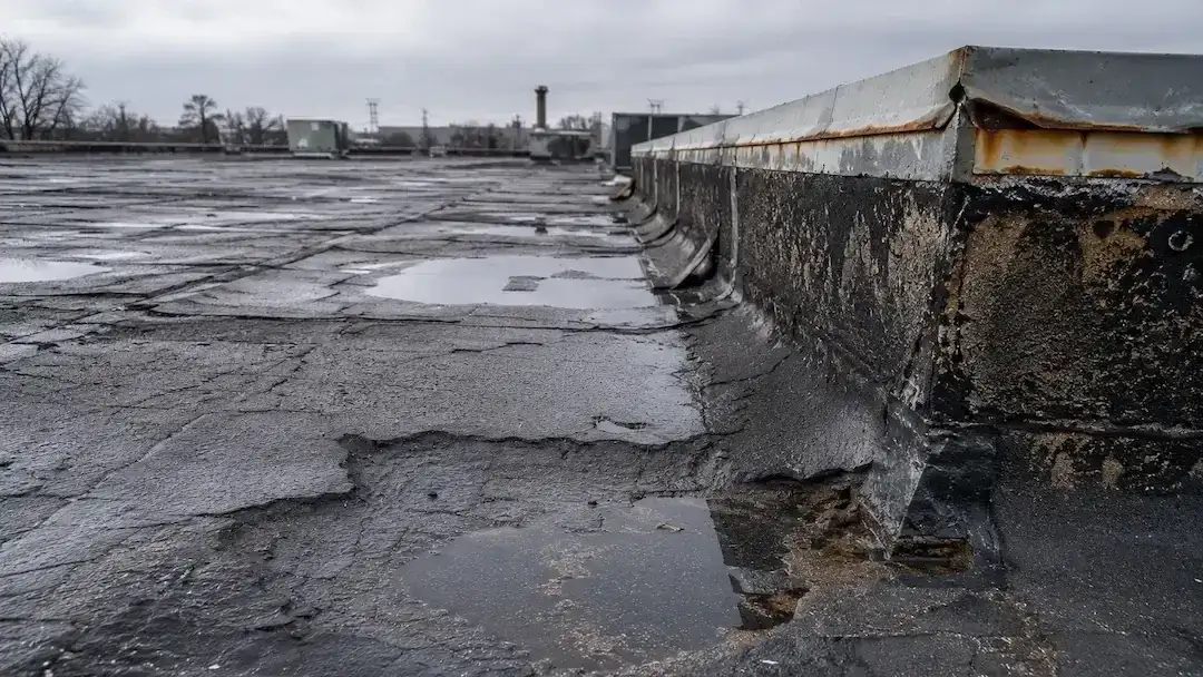 roof age insurance Toronto commercial building
