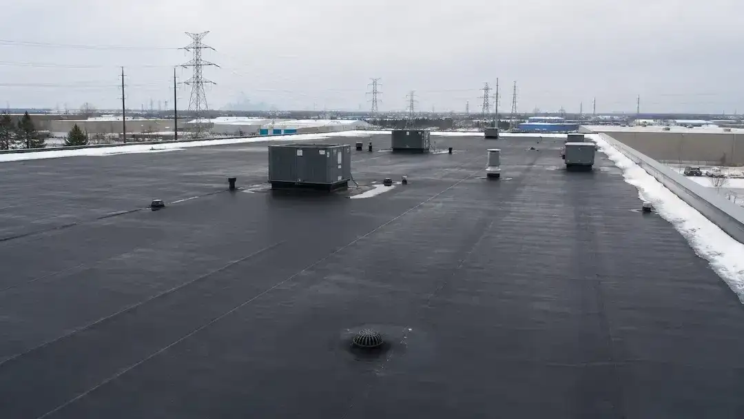 EPDM roofing Toronto cost