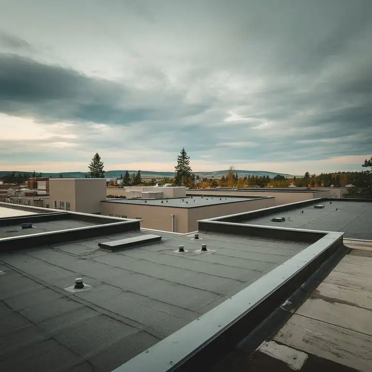 Commercial Roofing Costs in Toronto